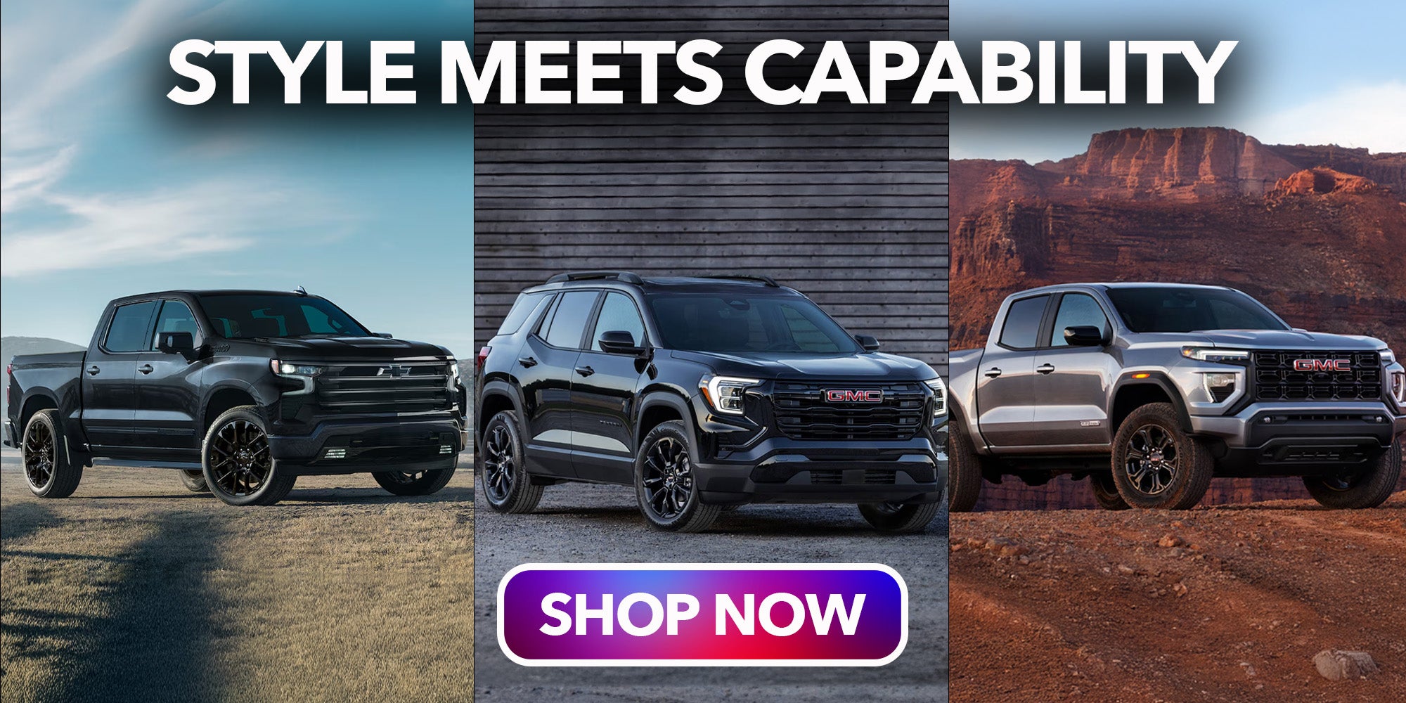 2025 Chevy Buick GMC 2025 Chevy Buick GMC